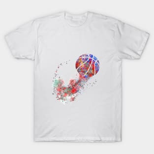 Basketball ball T-Shirt